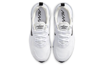 (WMNS) Nike Air Max 270 React 'White Black' CI3899-101