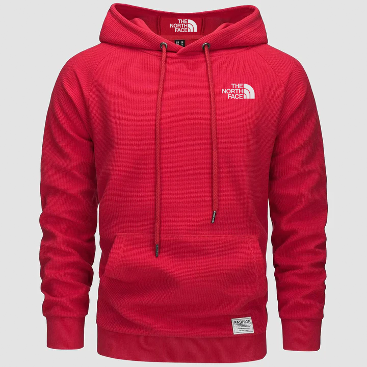 The Nokhjgrth Face-Men's Hoodies