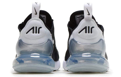 (WMNS) Nike Air Max 270 'Black Pure Platinum White' AH6789-013