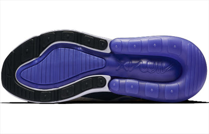 (WMNS) Nike Air Max 270 'Light Cream Midnight Navy' AH6789-202