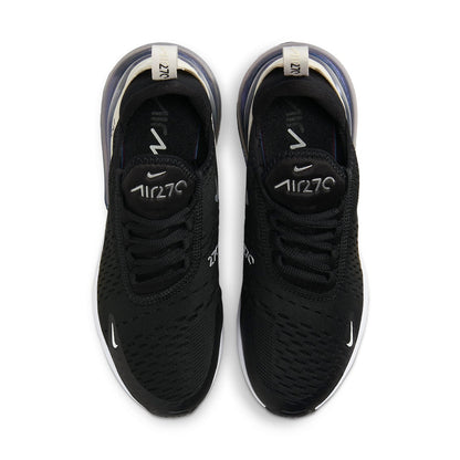 (WMNS) Nike Air Max 270 'Black Pink Silver' DZ7736-002