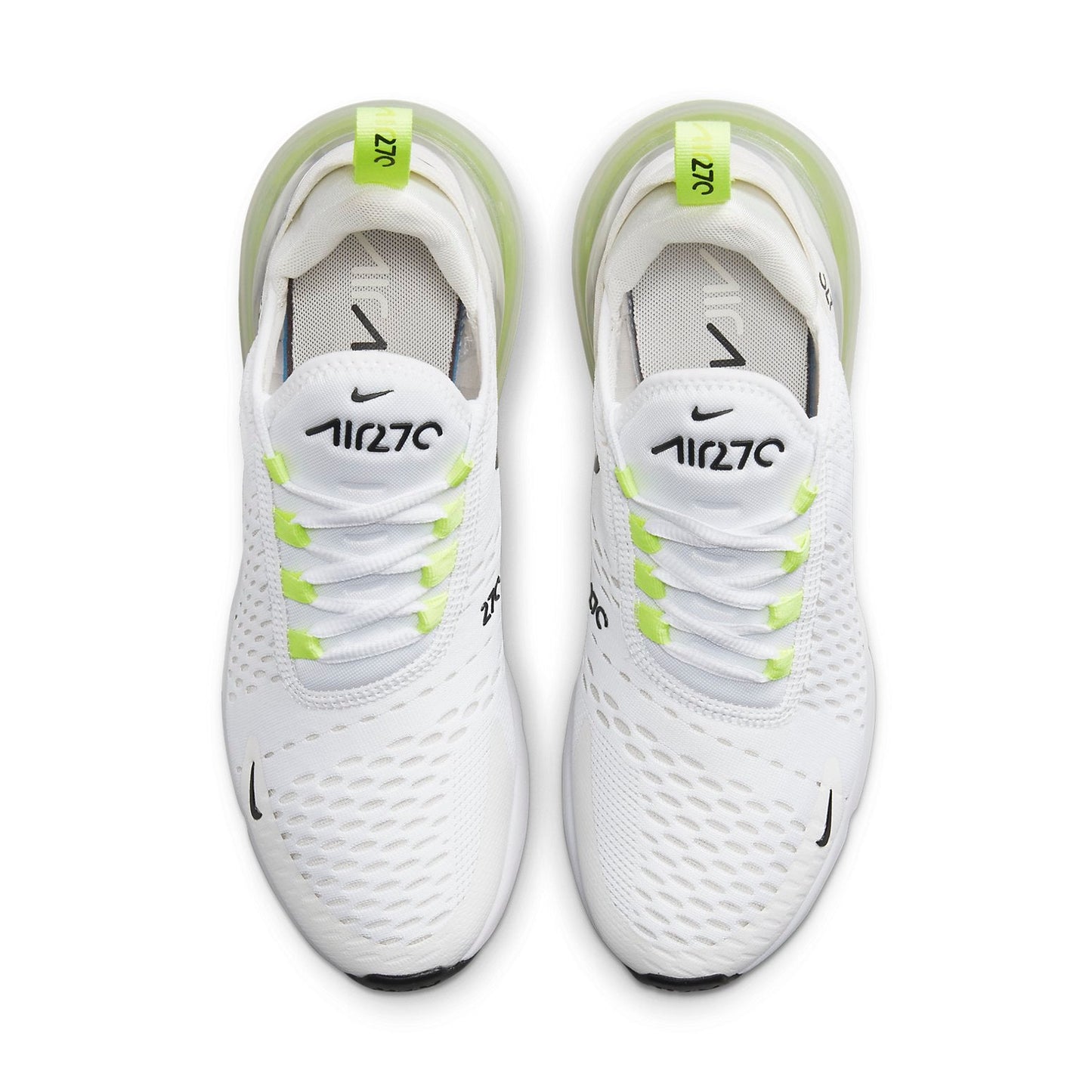 (WMNS) Nike Air Max 270 'White Ghost Green' AH6789-108