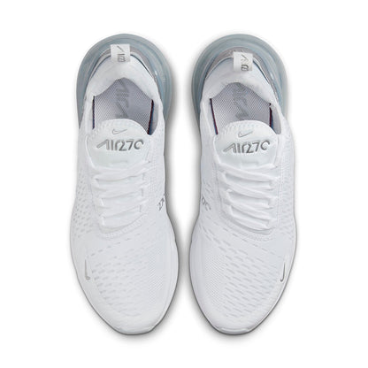 (WMNS) Nike Air Max 270 'White Pure Platinum' DX0114-100