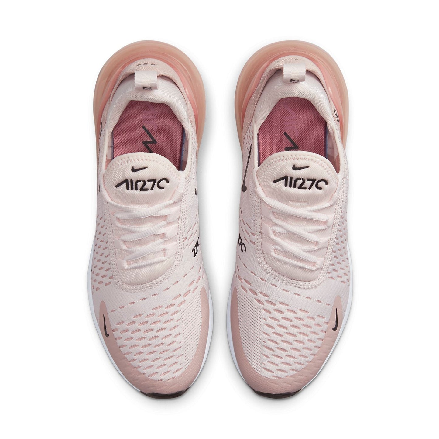 (WMNS) Nike Air Max 270 'Light Soft Pink' AH6789-604