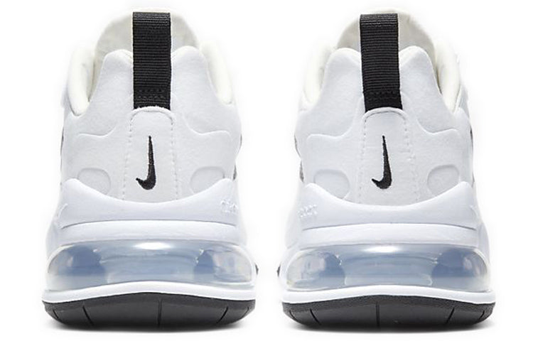 (WMNS) Nike Air Max 270 React 'White Black' CI3899-101