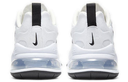 (WMNS) Nike Air Max 270 React 'White Black' CI3899-101