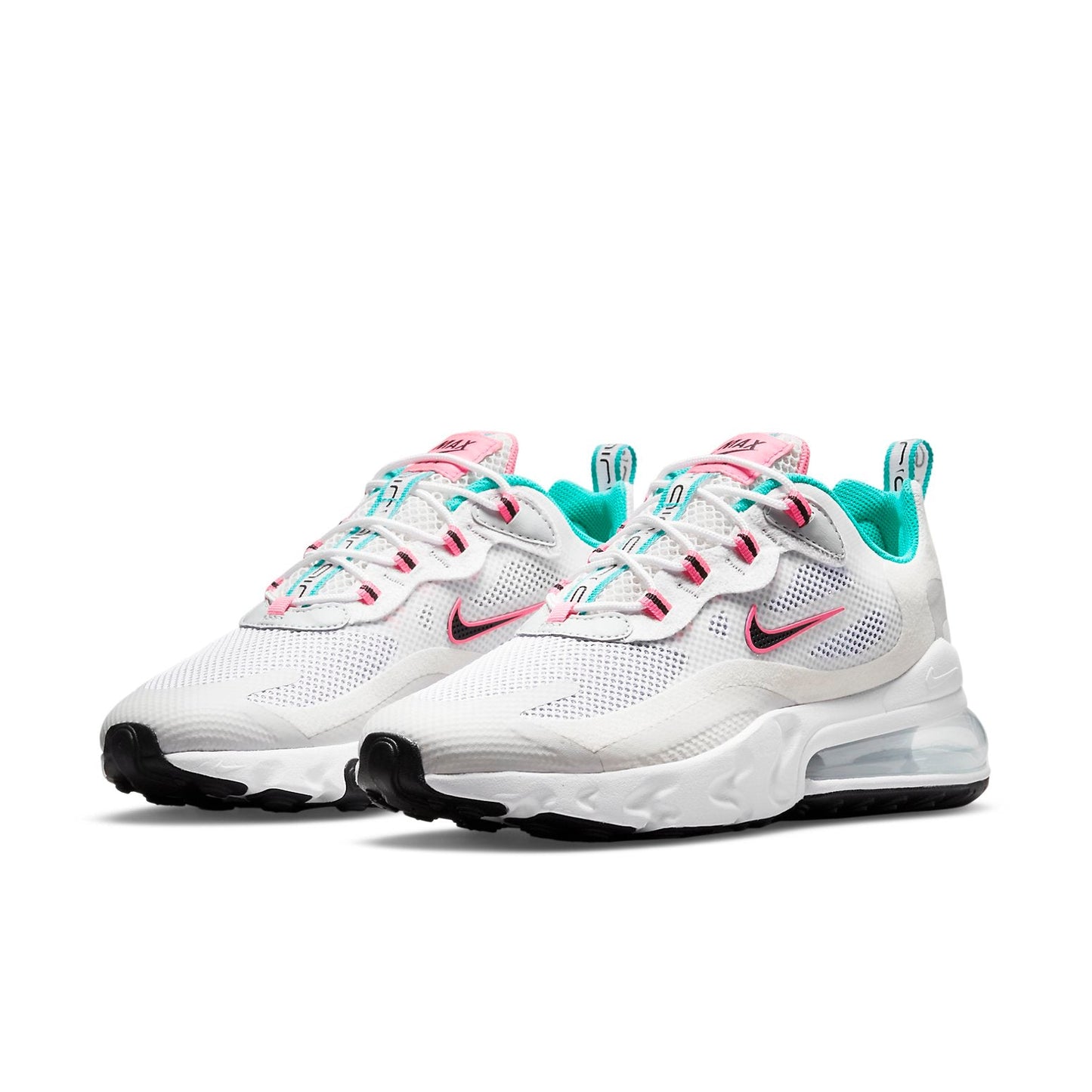 (WMNS) Nike Air Max 270 React SE 'South Beach' CZ1612-100