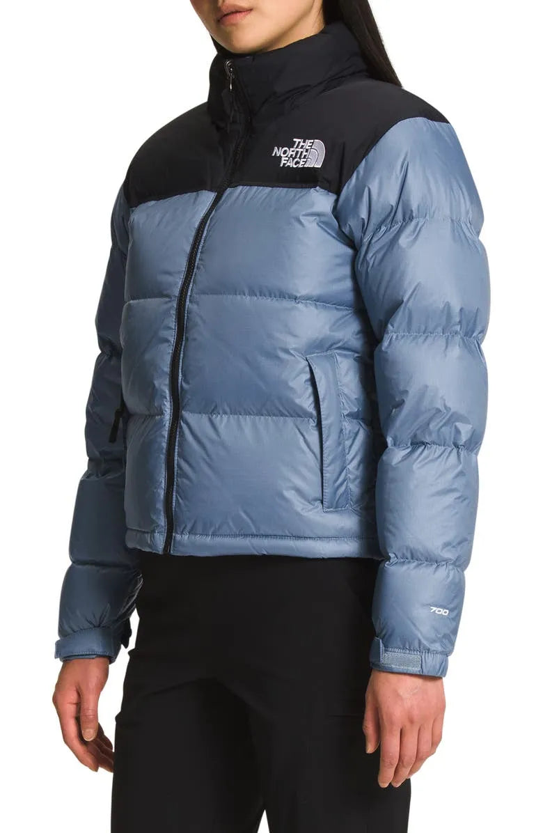 1996 Packable Quilted 700 Fill Power Down Jacket