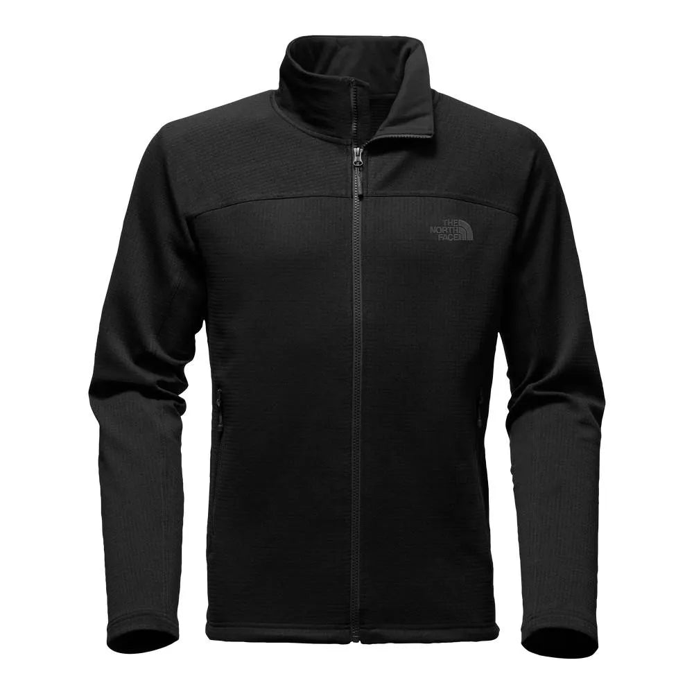 Needit Men's Full Zip Fleece