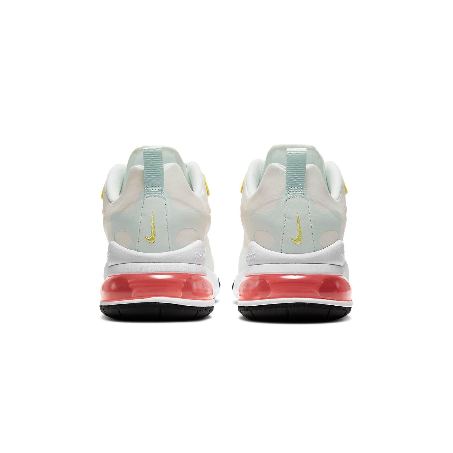 (WMNS) Nike Air Max 270 React 'Pale Ivory Summit White' CV8818-102