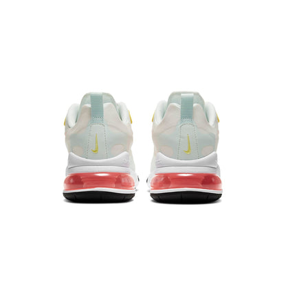 (WMNS) Nike Air Max 270 React 'Pale Ivory Summit White' CV8818-102