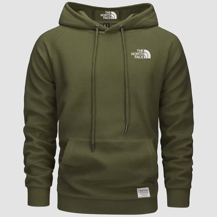 The Nokhjgrth Face-Men's Hoodies