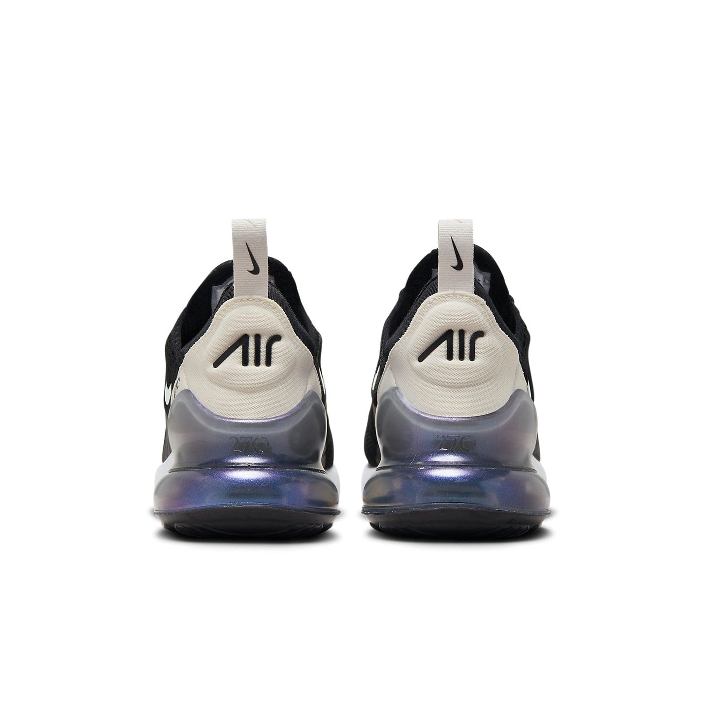 (WMNS) Nike Air Max 270 'Black Pink Silver' DZ7736-002