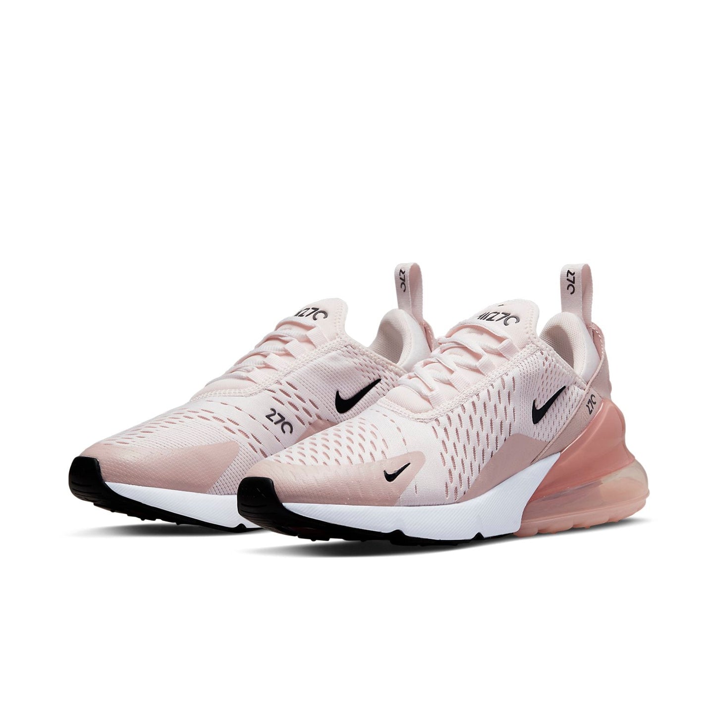 (WMNS) Nike Air Max 270 'Light Soft Pink' AH6789-604