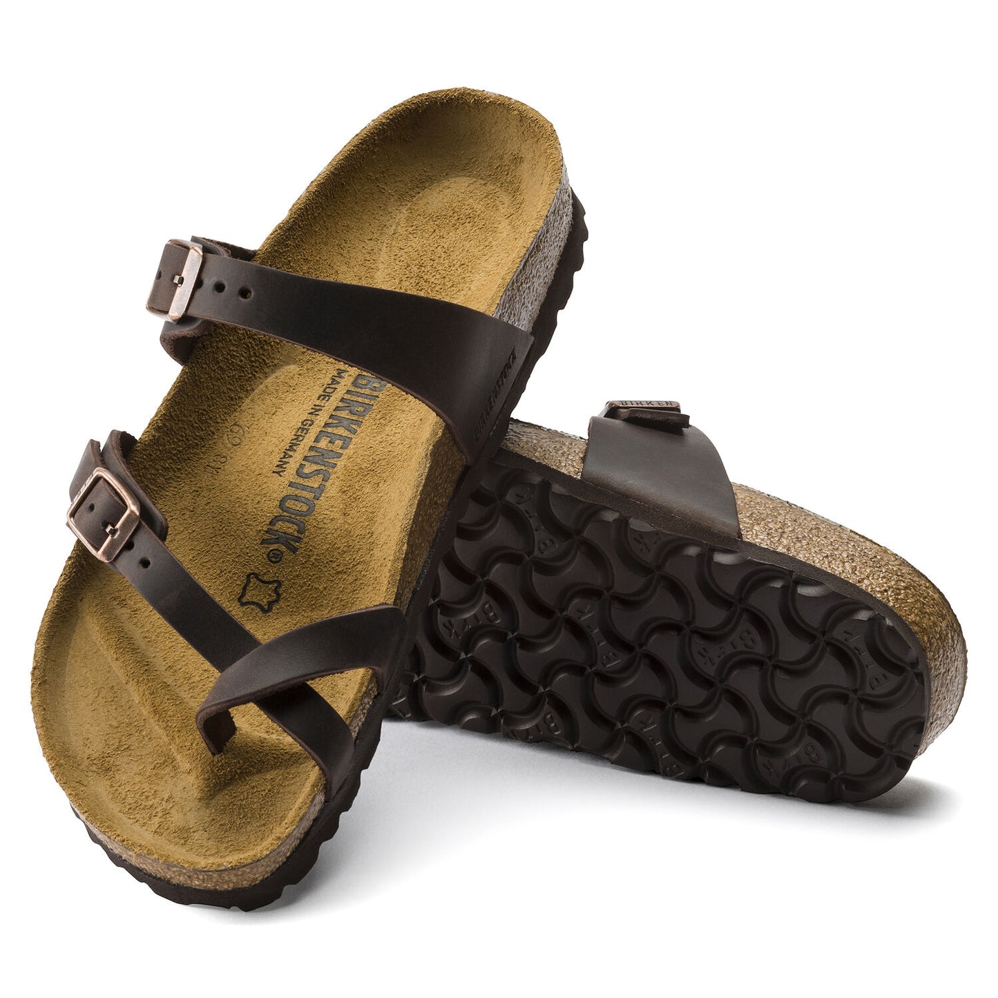Mayari Oiled Leather - Men 