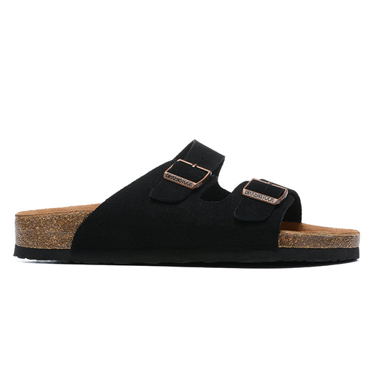 Arizona Soft Footbed Suede Leather - Men 