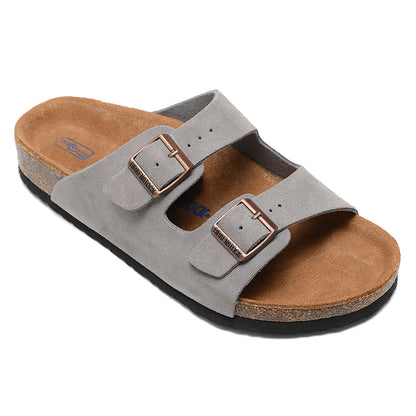 Arizona Soft Footbed Suede Leather - Men 