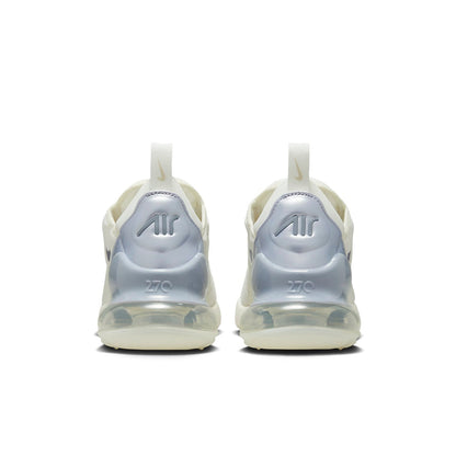 (WMNS) Nike Air Max 270 'Sail Oxygen Purple' FB2934-100