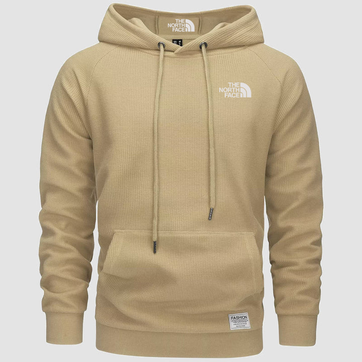 The Nokhjgrth Face-Men's Hoodies