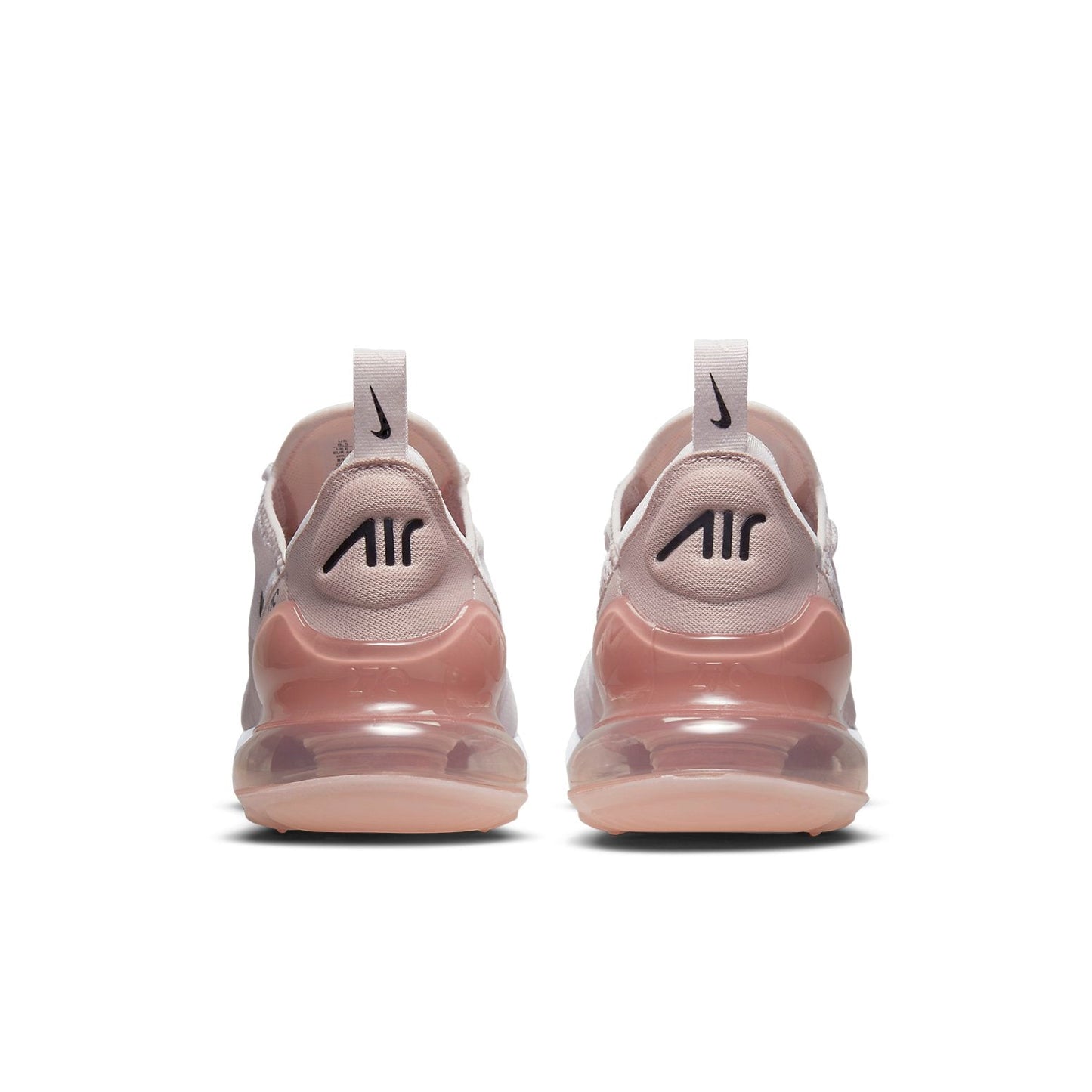 (WMNS) Nike Air Max 270 'Light Soft Pink' AH6789-604