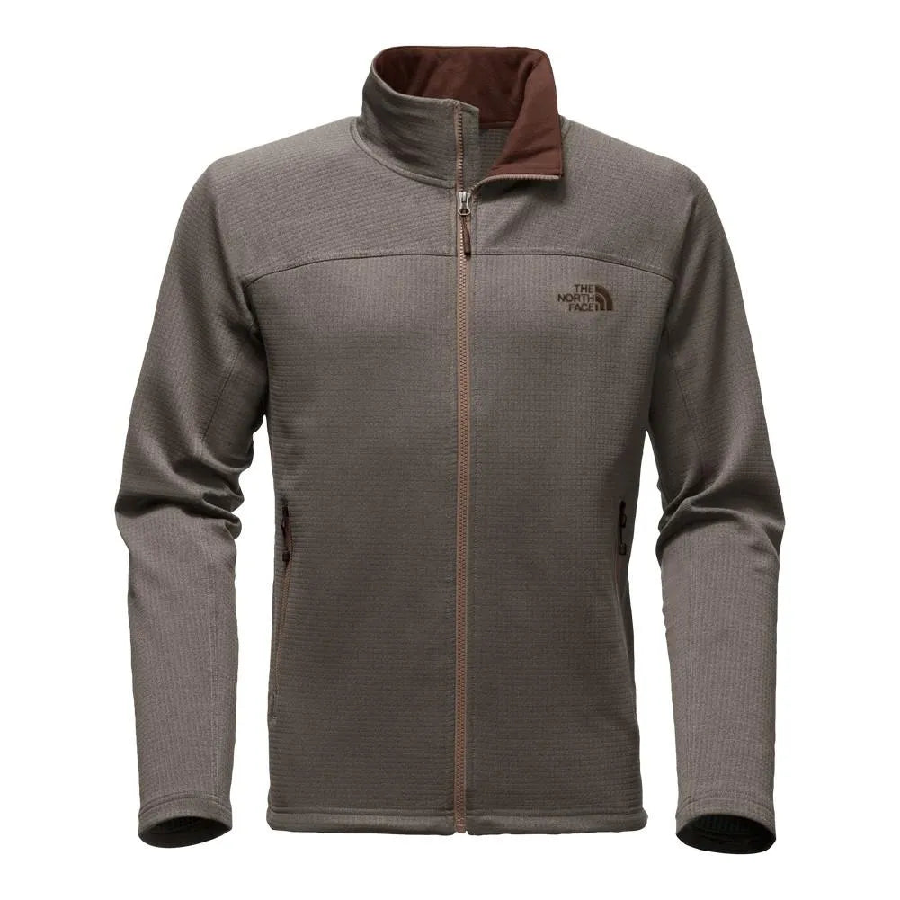 Needit Men's Full Zip Fleece