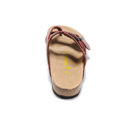 Mayari Oiled Leather - Men 
