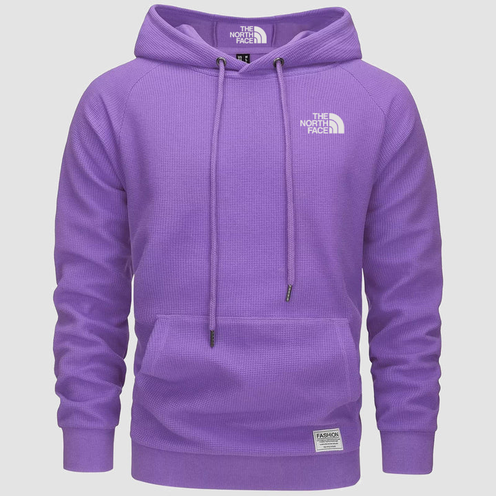The Nokhjgrth Face-Men's Hoodies