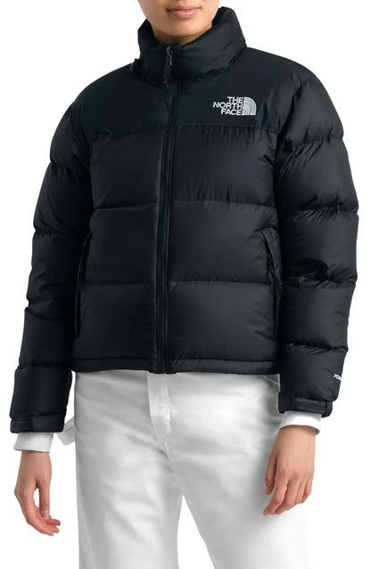 1996 Packable Quilted 700 Fill Power Down Jacket