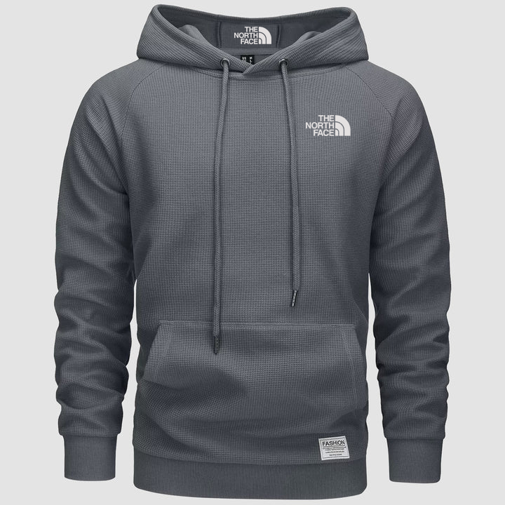 The Nokhjgrth Face-Men's Hoodies