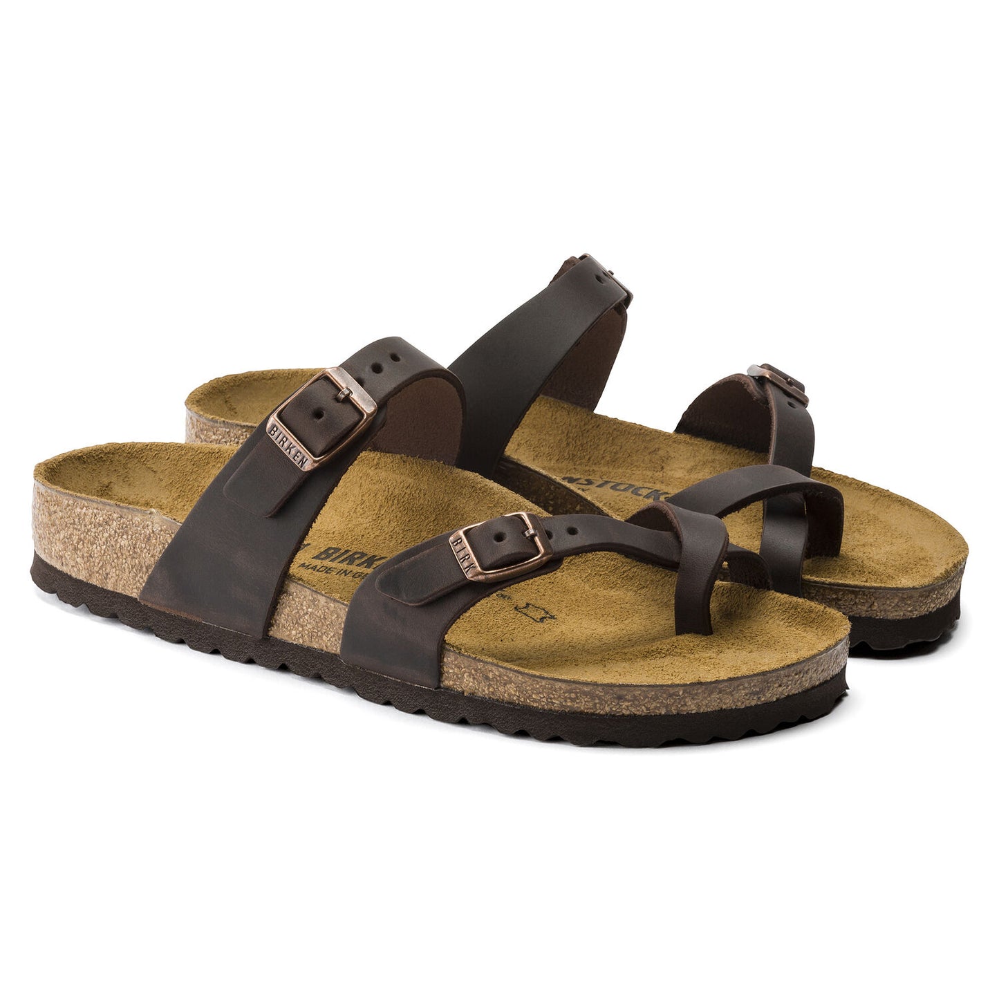 Mayari Oiled Leather - Men 