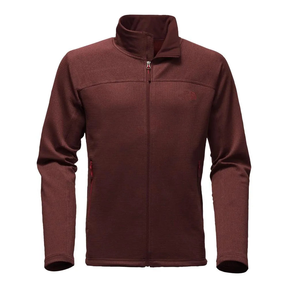 Needit Men's Full Zip Fleece
