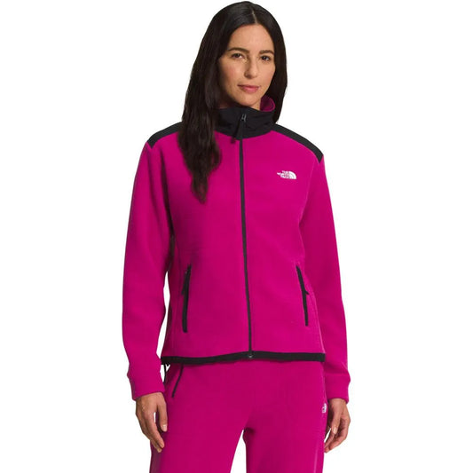 Alpine Polartec 200 Full Zip Fleece Jacket Women's