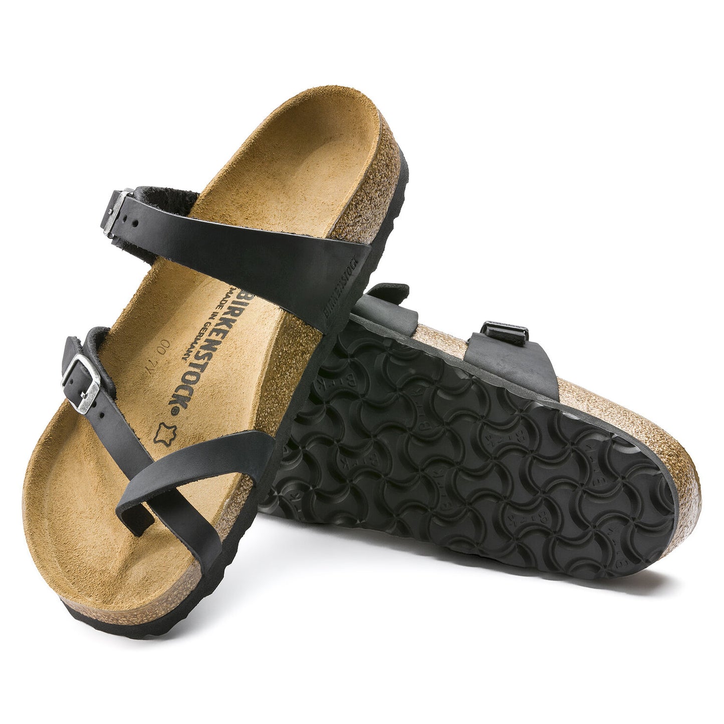 Mayari Oiled Leather - Men