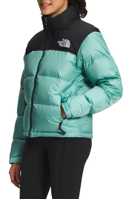 1996 Packable Quilted 700 Fill Power Down Jacket