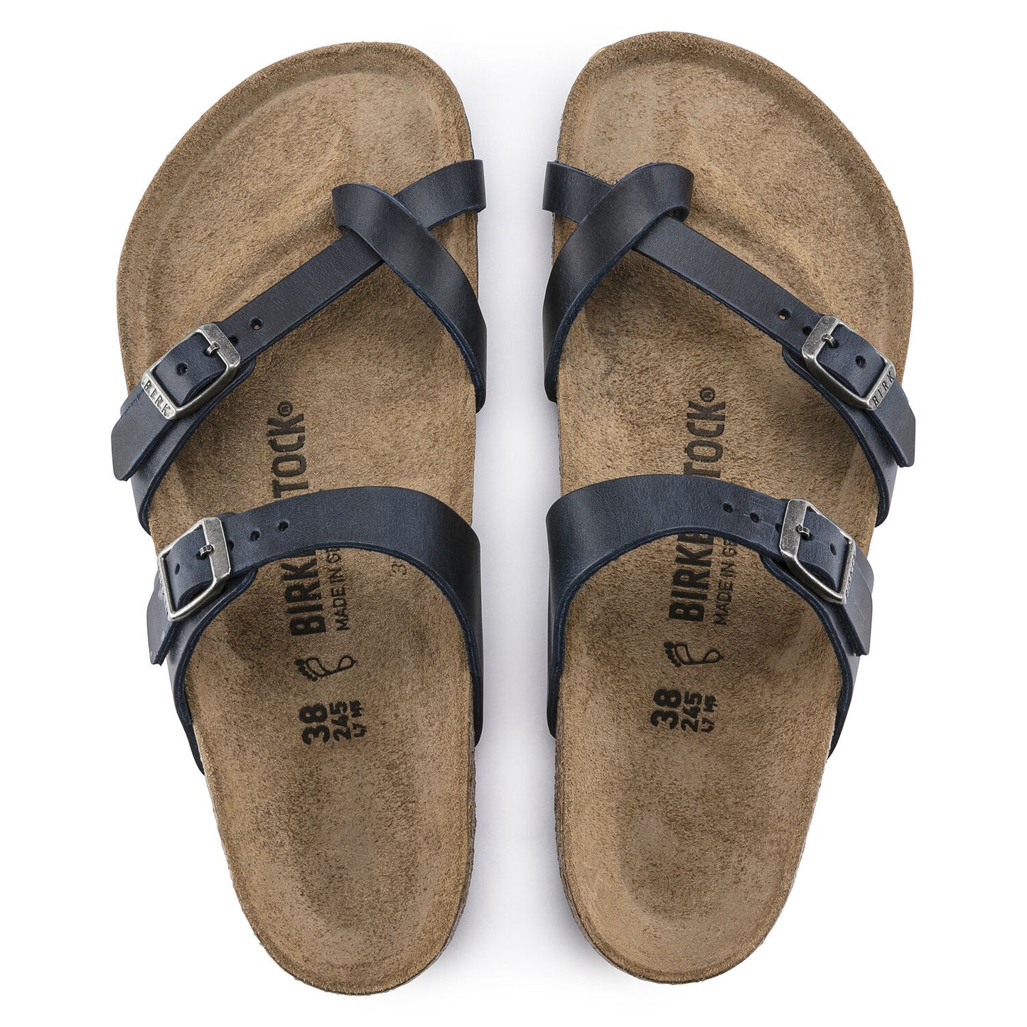 Mayari Oiled Leather - Men
