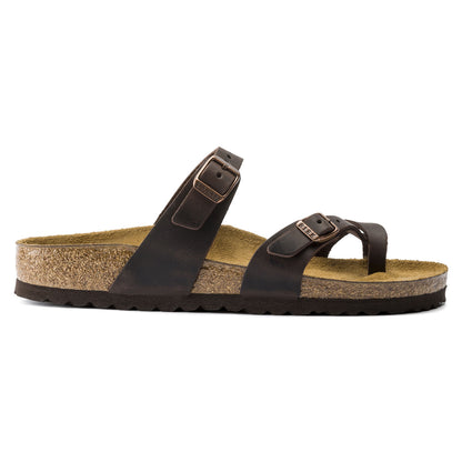 Mayari Oiled Leather - Men 
