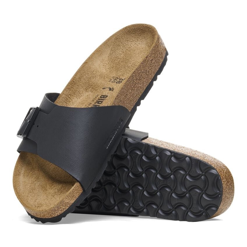 Catalina Birko-Flor - Black 