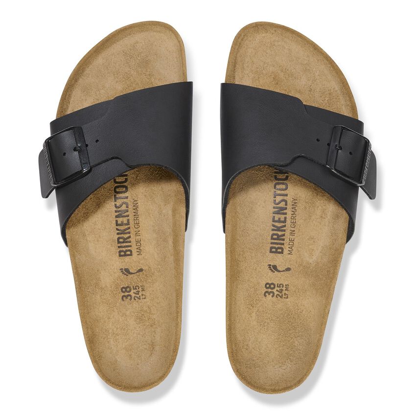 Catalina Birko-Flor - Black 