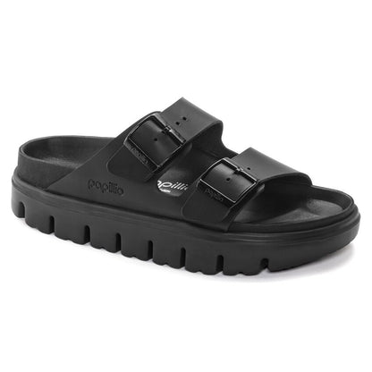 Arizona Chunky Leather - Black 
