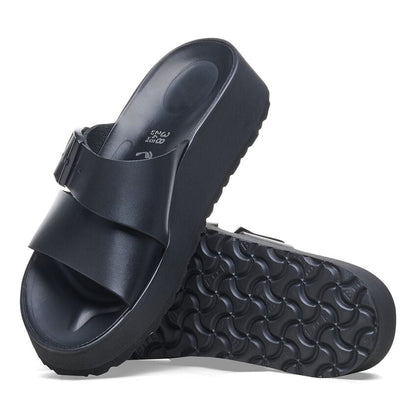 Almina Leather - Black 