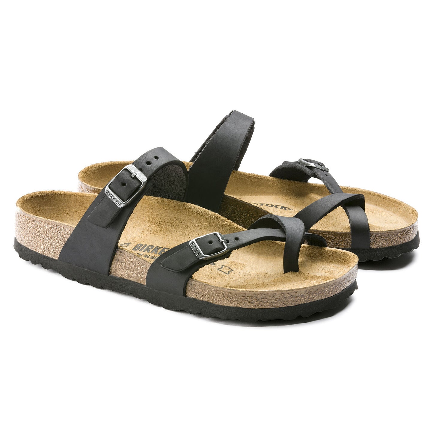 Mayari Oiled Leather - Men