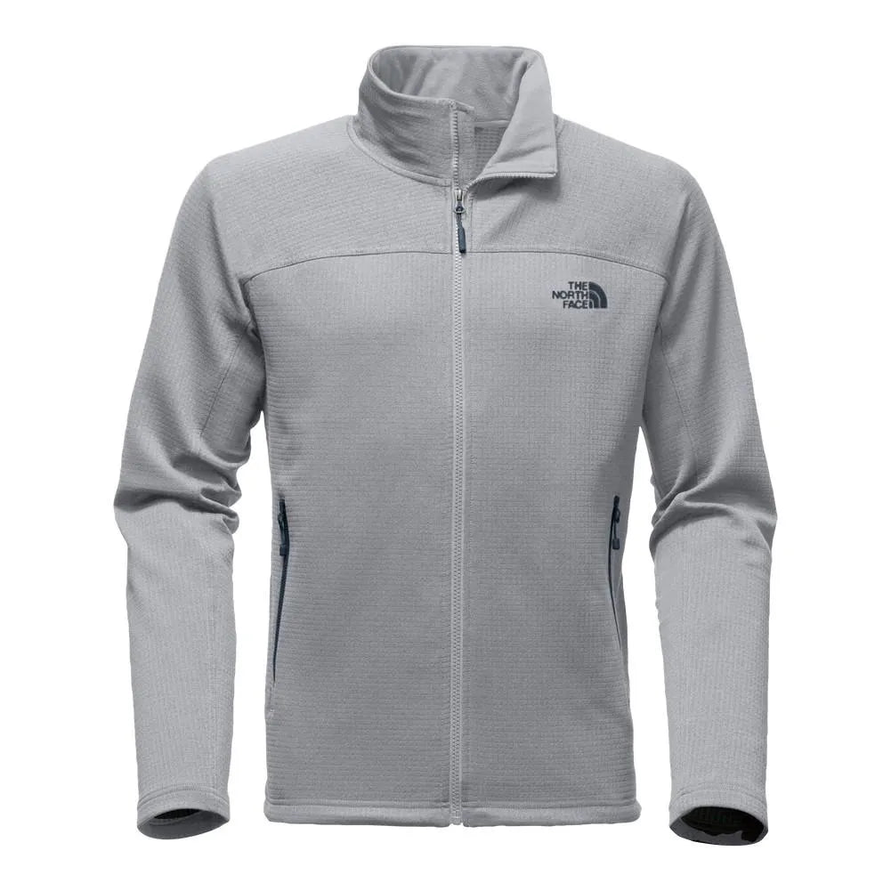 Needit Men's Full Zip Fleece