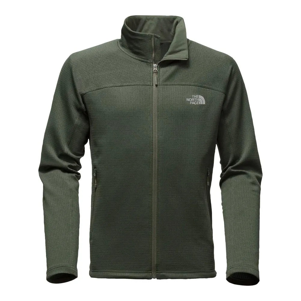 Needit Men's Full Zip Fleece