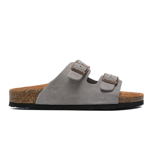 Arizona Soft Footbed Suede Leather - Men 