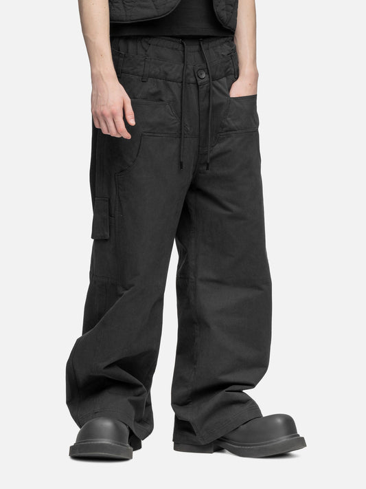W4 CARGO BLACK 