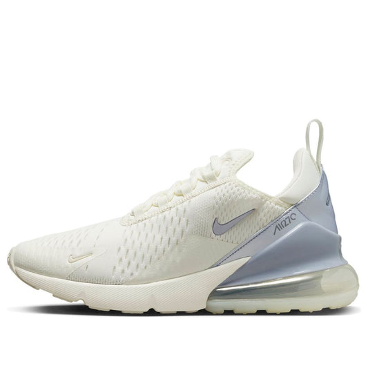 (WMNS) Nike Air Max 270 'Sail Oxygen Purple' FB2934-100
