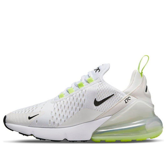 (WMNS) Nike Air Max 270 'White Ghost Green' AH6789-108